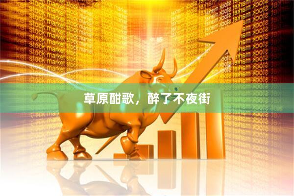 草原酣歌，醉了不夜街